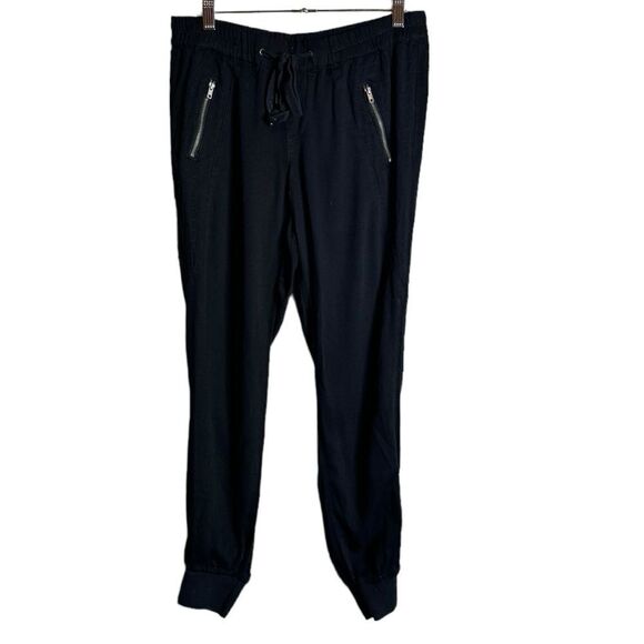 Converse One Star Black Pants size Small - Picture 1 of 5